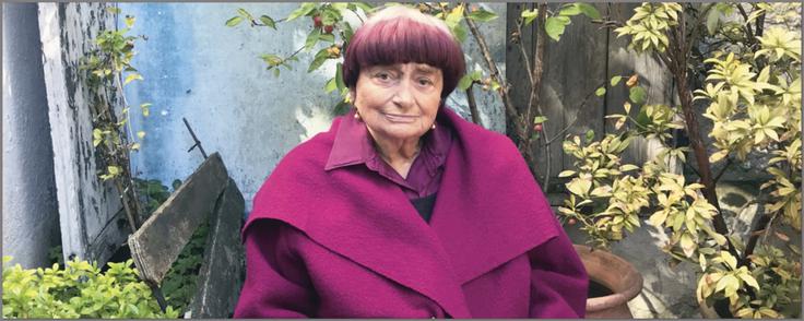 Zadnji film pionirke francoskega novega vala Agnès Varde je avtoportret, v katerem se legendarna filmska ustvarjalka – Martin Scorsese jo je opisal kot "eno od bogov filma" – spominja svojega dela. | Foto: 