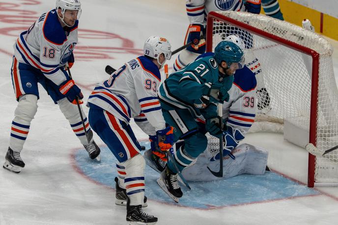 San Jose Sharks - Edmonton Oilers | Foto Reuters