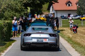 Ferrari Cavalcade