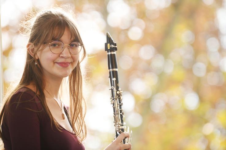 Mladi upi 2025, Kika Szomi Kralj | Foto: Mateja Jordović Potočnik