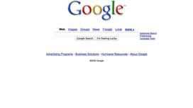 Google 2005