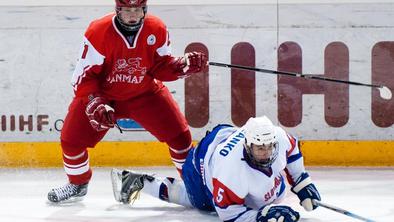 V Olimpijo še mladi celjski branilec David Planko