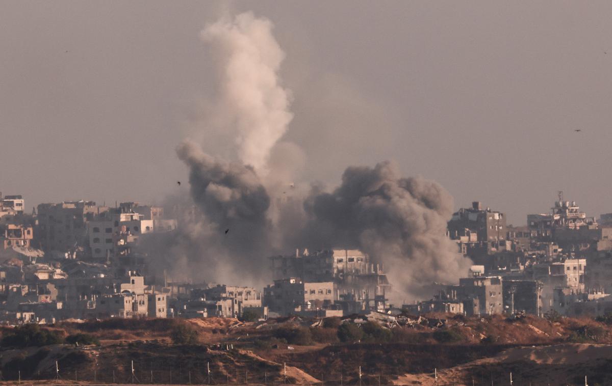 Gaza | Foto Reuters