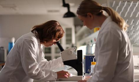 Slovenski znanstveniki razvijajo "živo kožo", ki bo spremenila gradbeništvo