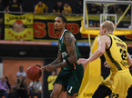 Cedevita Olimpija : Aris Eurocup