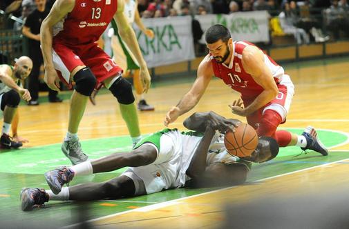 Tajfun v izenačeni tekmi do zmage na Polzeli