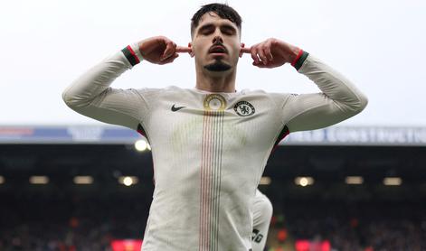 V živo: Chelsea skočil na drugo mesto, kaj zmore Liverpool?