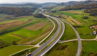 Slovenske avtoceste: nove nadzorne točke za večjo varnost in boljšo pretočnost