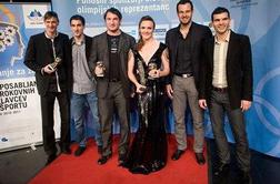 Kozmus, Majdičeva in nogometaši zaznamovali leto 2009