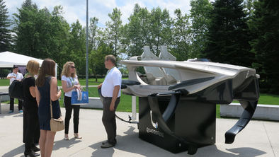 Quadrofoil pridobil tri milijone evrov za rast in razvoj