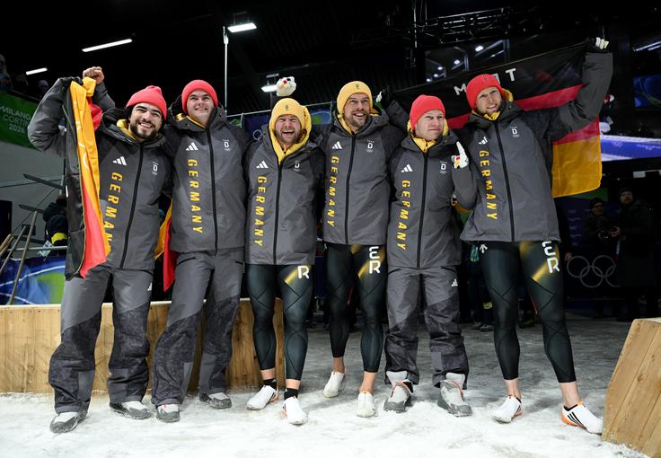 Nemci  | Foto: Reuters