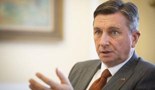 Pahor: BiH se mora čim prej pridružiti EU