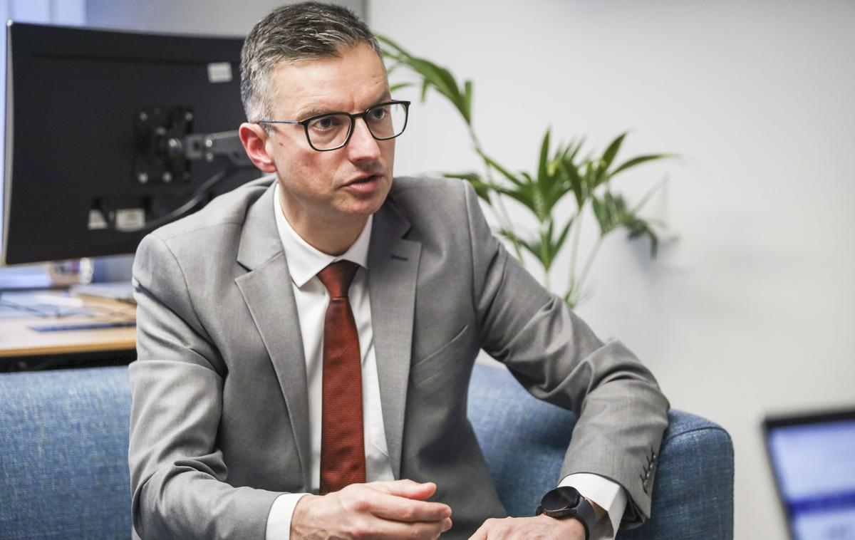 Marjan Šarec | Šarec: "Kriminalec je kriminalec – naj bo Rom, Slovenec, kdorkoli. Država mora pokazati moč in kaznovati kriminal." | Foto Renew Europe group