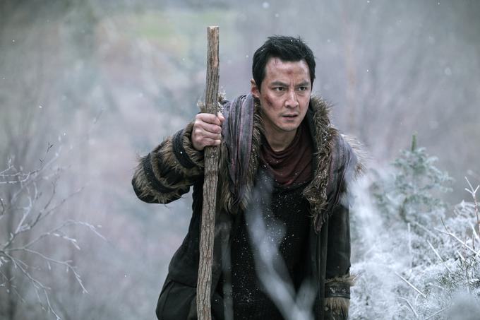 Glavni zvezdnik serije Into the Badlands Daniel Wu v vlogi Sunnyja. | Foto: AMC | Foto: 