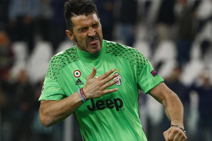 Gianluigi Buffon | Foto Reuters