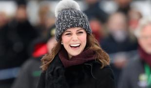 Zgražanje nad Kate Middleton zaradi krzna na kapi