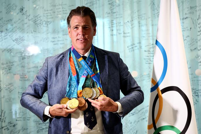 Gary Hall | Foto Reuters