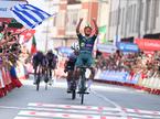 Mads Pedersen, Vuelta 2025