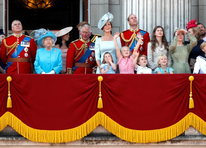 Kraljica Elizabeta | Foto: Reuters