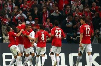 Köln do prvih točk brez Slovencev
