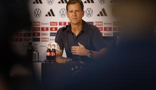 Direktor Nemške nogometne zveze prevzel odgovornost in odstopil