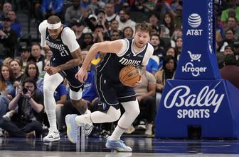 Dončićev partner iz Dallasa na radarju LA Lakers