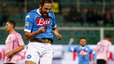 Gonzalo Higuain je novi član Juventusa, kolikšna je odškodnina?