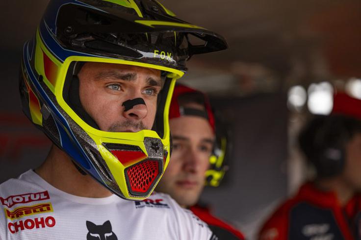 Tim Gajser  | Foto: Honda Racing/ShotbyBavo