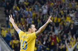 Kdo konkurira genialnosti Zlatana Ibrahimovića? (video)
