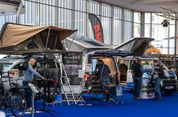 Na sejem Alpe-Adria do nepozabnih doživetij