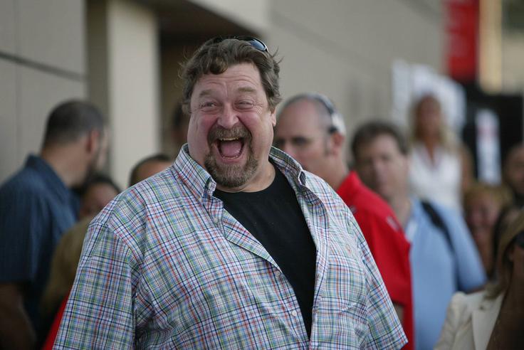 John Goodman leta 2005 | Foto: Guliverimage