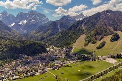 Kranjska Gora ponovno med trajnostno odličnimi – Srebrni znak Slovenia Green