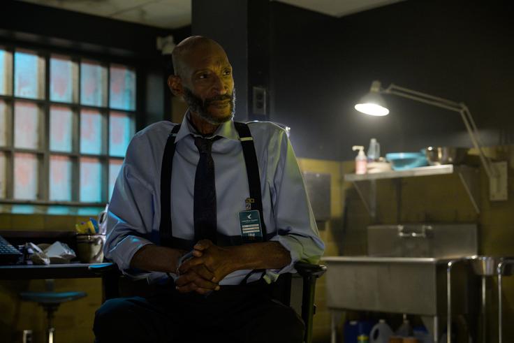 Dame in gospodje, Tony Todd se je poslovil. | Foto: Blitz Film & Video Distribution