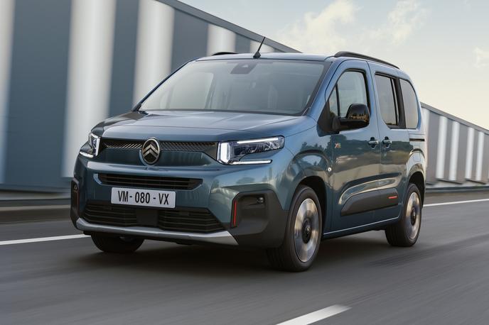 Citroen berlingo | Foto Citroën