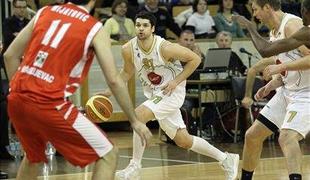 Olimpija in Krka izborili F4 ter štiri klube
