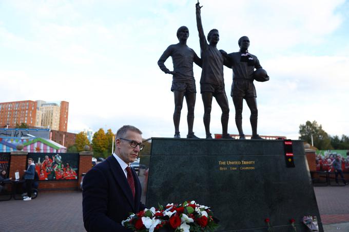 Bobby Charlton, spomin | Foto: Reuters
