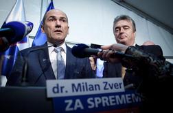 Janša: Zver je zagovarjal, kar je potrebno za Slovenijo, ni sadil rožic