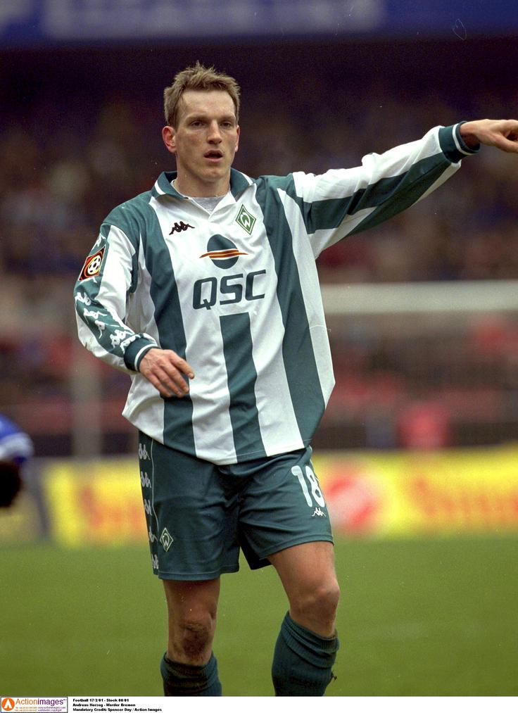 Največje uspehe v nemški bundesligi, v kateri je dosegel 60 zadetkov, je izkusil v dresu Werderja. | Foto: Reuters