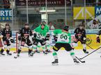 Pioneers Vorarlberg : HK Olimpija