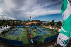 ATP Challenger Portorož, 6. dan