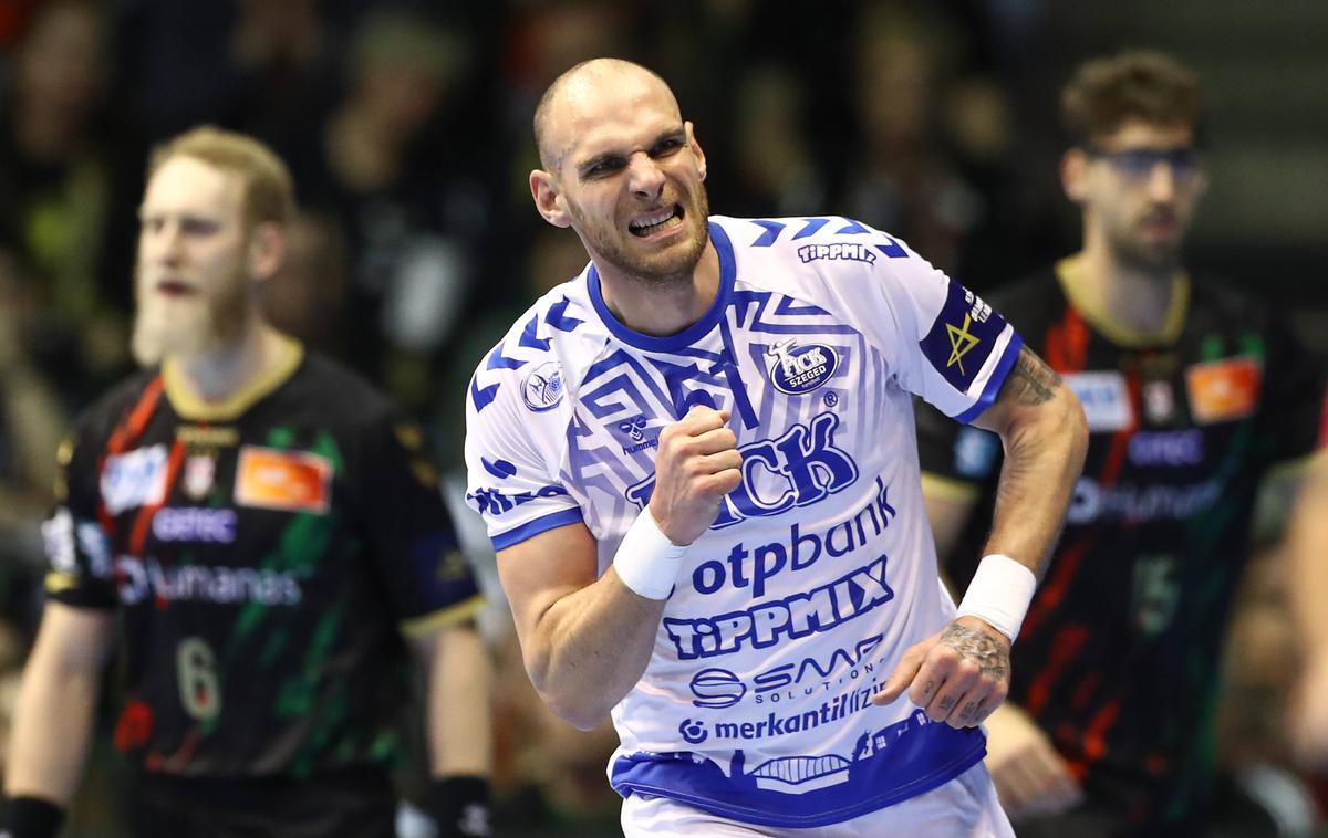 Borut Mačkovšek | Borut Mačkovšek je k zmagi svojega kluba prispeval šest golov. | Foto Guliverimage