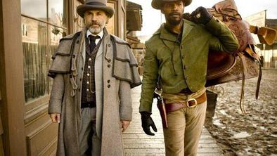 Django brez okovov spet  v kitajskih kinih, le minuto krajši