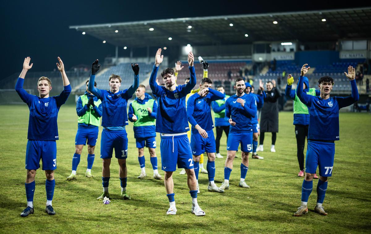 NK Nafta Lendava | Foto Jure Banfi