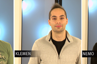 Zmenek na slepo: S kom bi poparčkali seksi zadnjico