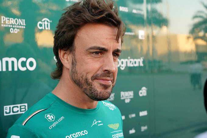 Fernando Alonso | Foto: AP / Guliverimage