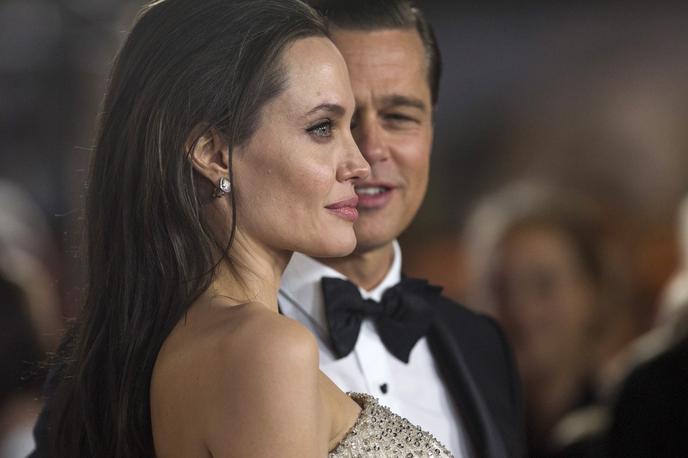 Angelina Jolie Brad Pitt | Foto Reuters