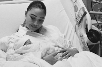 Znana manekenka Olivia Culpo se je razveselila prvega otroka