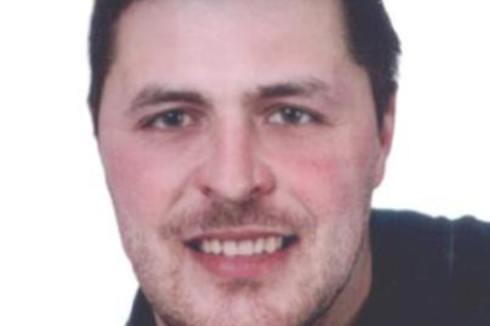 Gregor Bevk | Pogrešani Gregor Bevk je visok okoli 180 centimetrov. | Foto PU Kranj