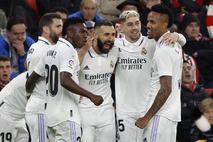 Real Madrid Karim Benzema