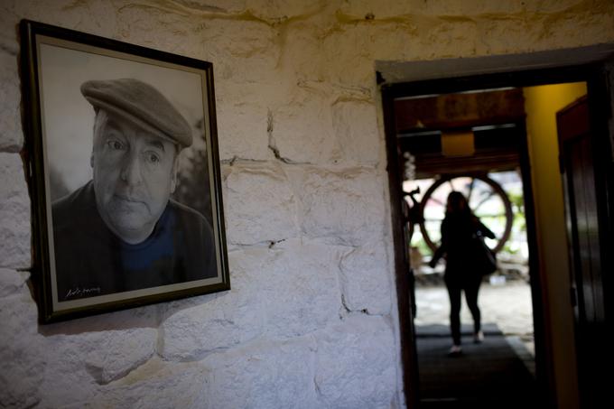 Pablo Neruda | Foto: Guliverimage/Vladimir Fedorenko